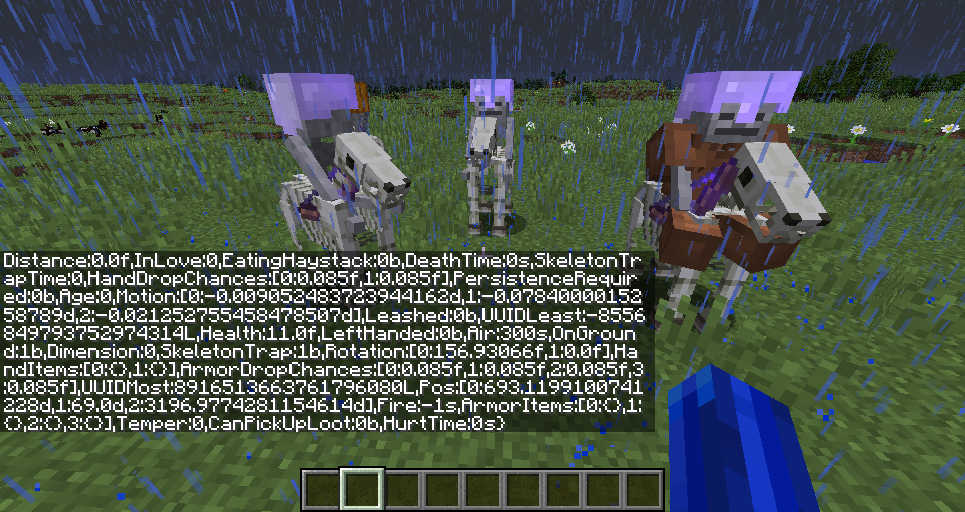 Detail Minecraft Skeleton Trap Horse Nomer 11