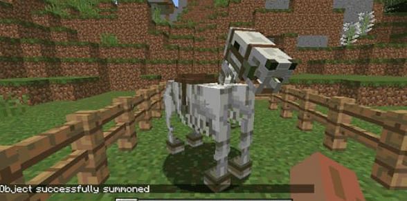 Detail Minecraft Skeleton Trap Horse Nomer 33