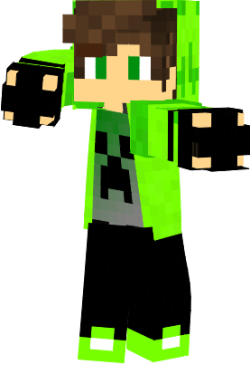 Detail Minecraft Skins Editor Nomer 12