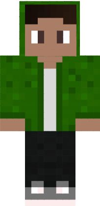 Detail Minecraft Skins Editor Nomer 44