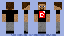 Detail Minecraft Skins Editor Nomer 52