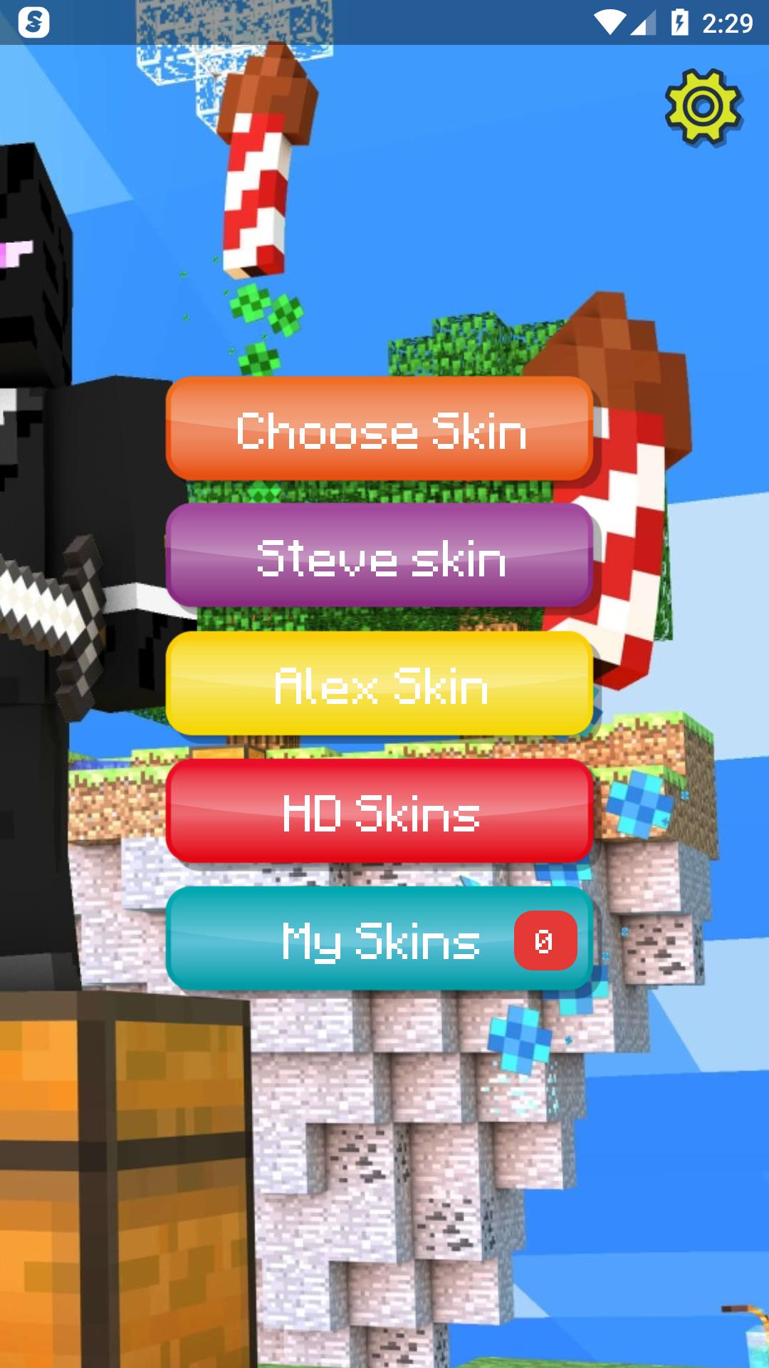 Detail Minecraft Skins Editor Nomer 55