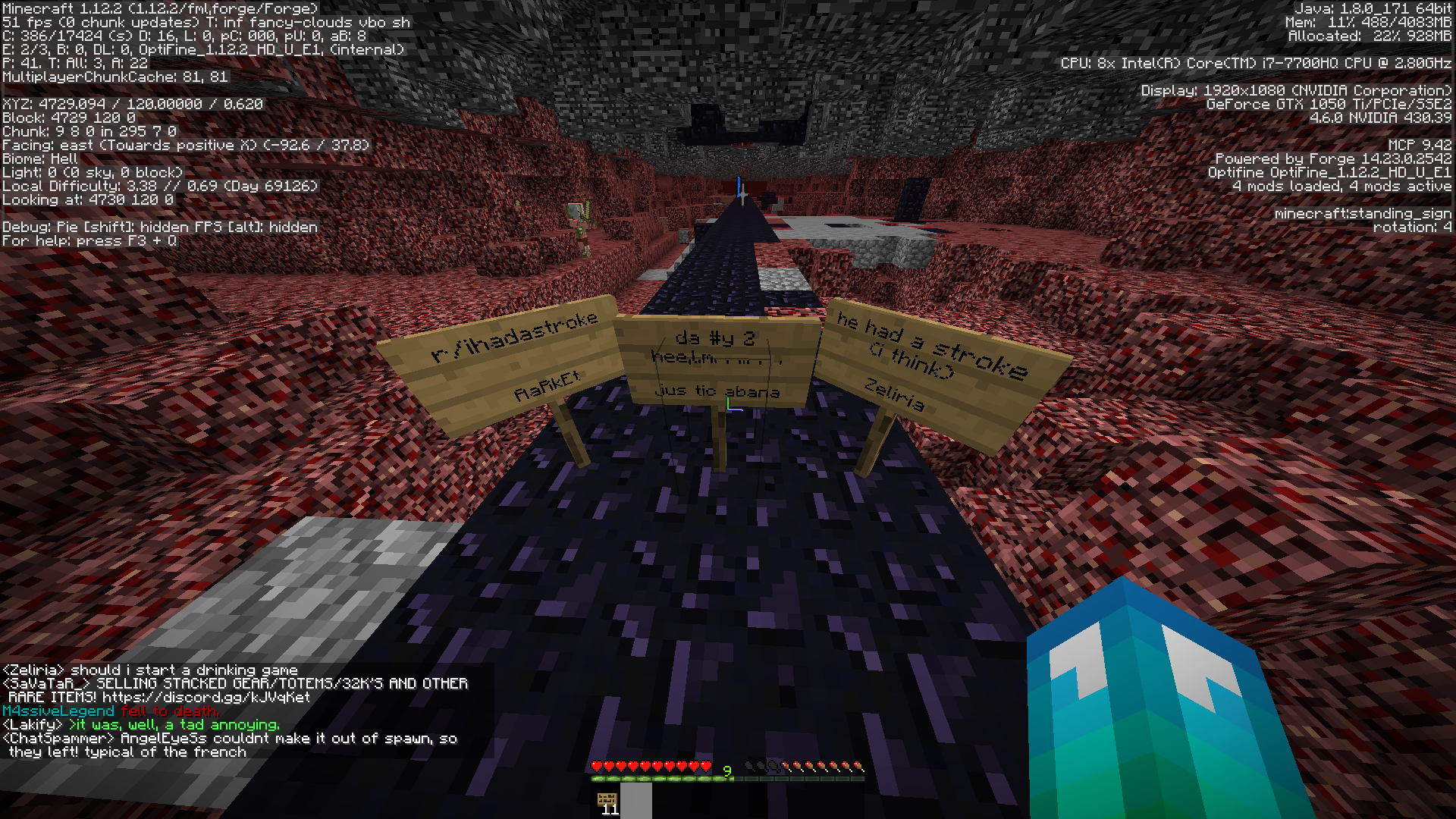 Detail Minecraft Skittles Server Nomer 20