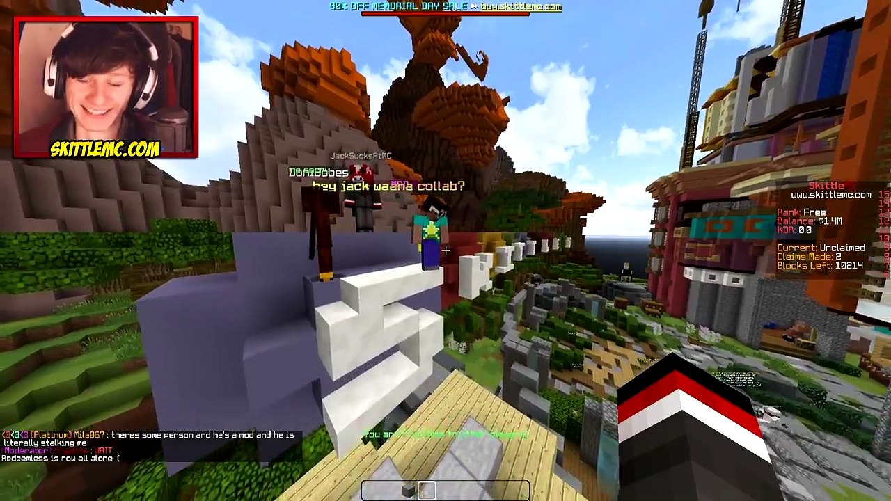 Detail Minecraft Skittles Server Nomer 21