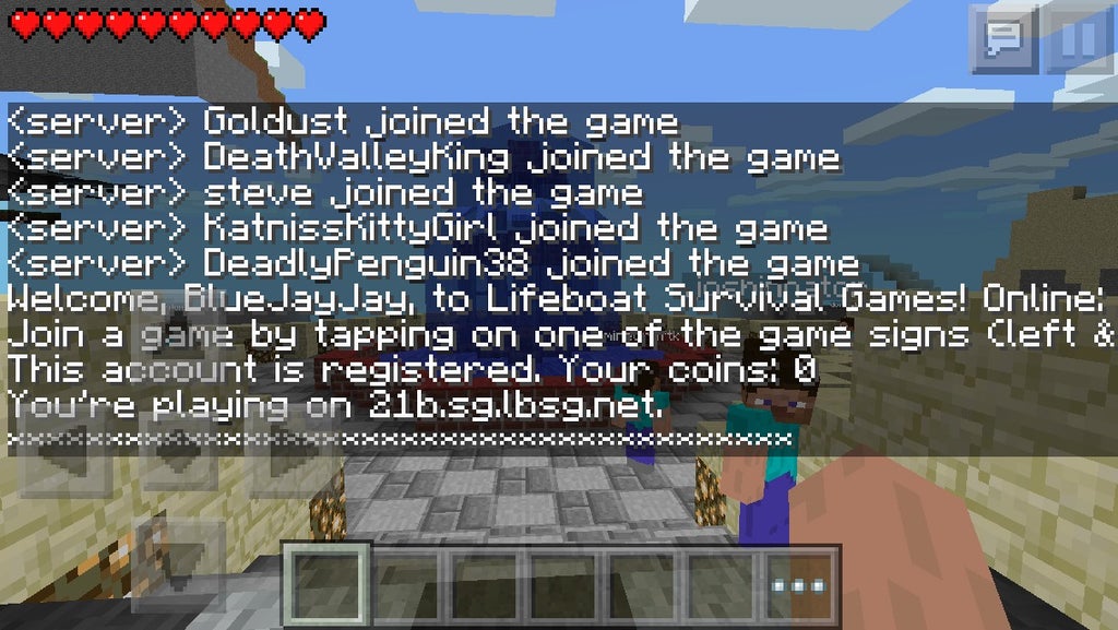Detail Minecraft Skittles Server Nomer 22