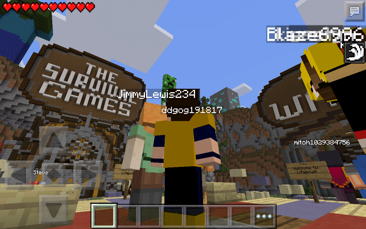 Detail Minecraft Skittles Server Nomer 30