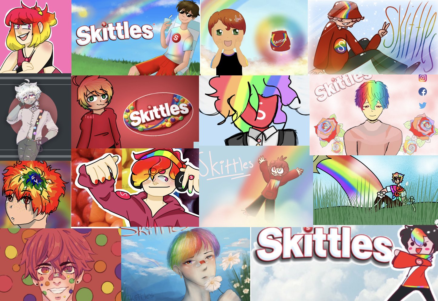 Detail Minecraft Skittles Server Nomer 35