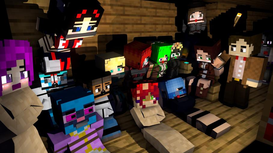 Detail Minecraft Skittles Server Nomer 41