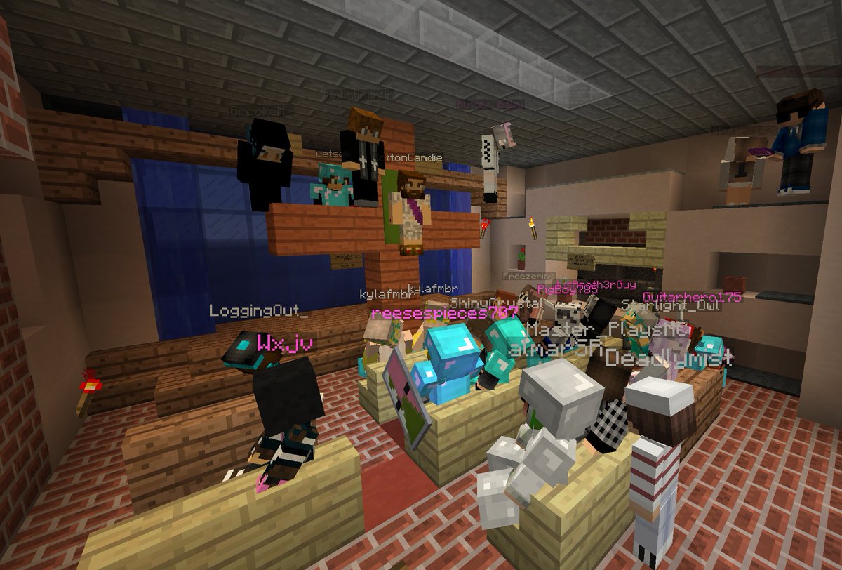 Detail Minecraft Skittles Server Nomer 5