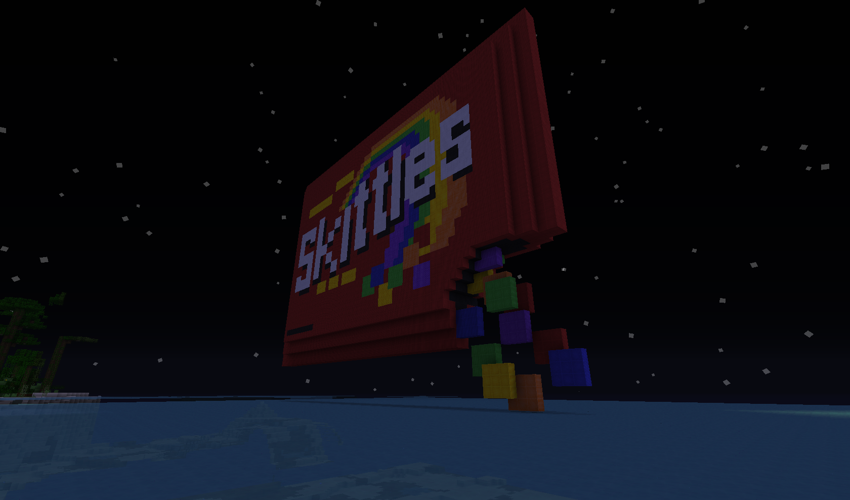 Detail Minecraft Skittles Server Nomer 52