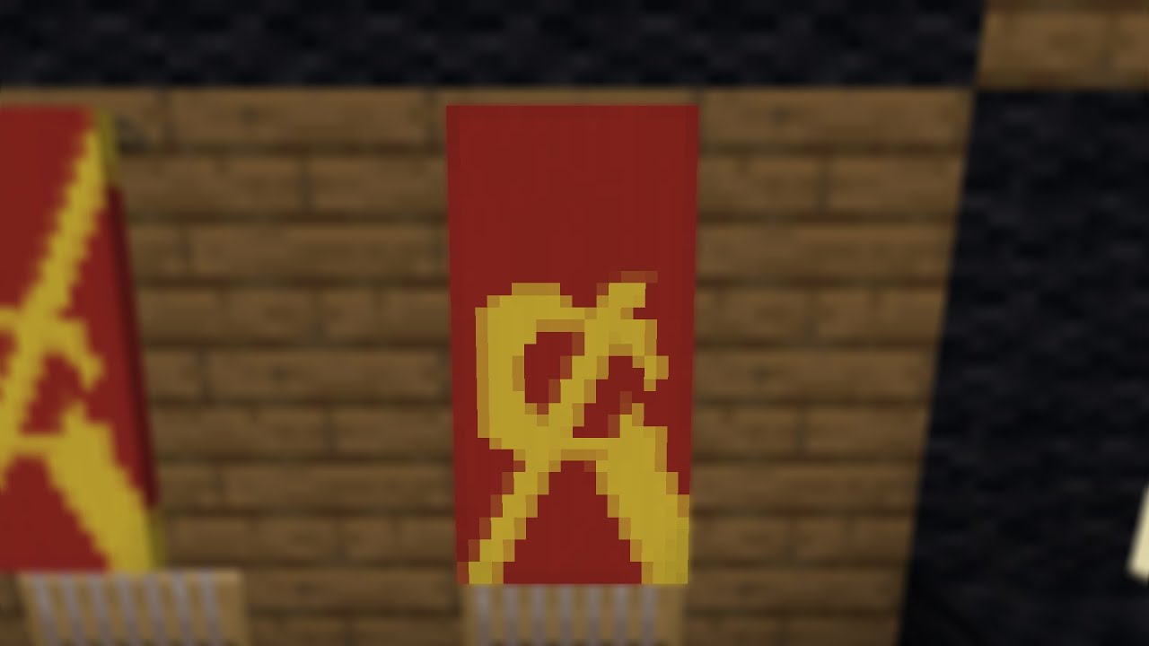 Detail Minecraft Soviet Union Banner Nomer 13