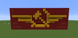 Detail Minecraft Soviet Union Banner Nomer 41