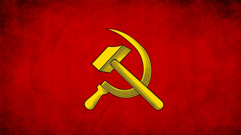 Detail Minecraft Soviet Union Banner Nomer 44