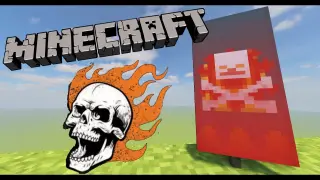 Detail Minecraft Soviet Union Banner Nomer 48