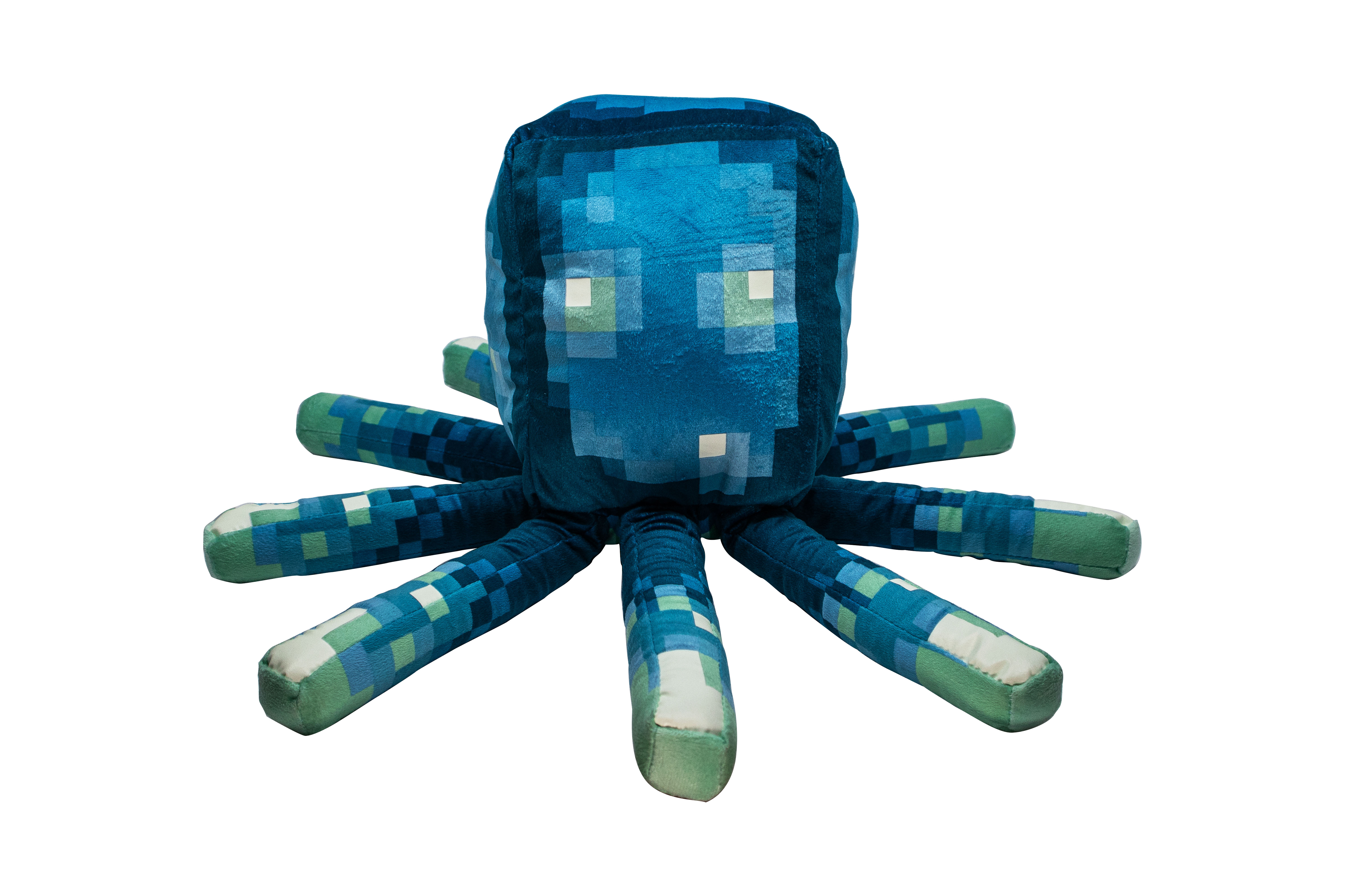 Minecraft Squid Pillow - KibrisPDR