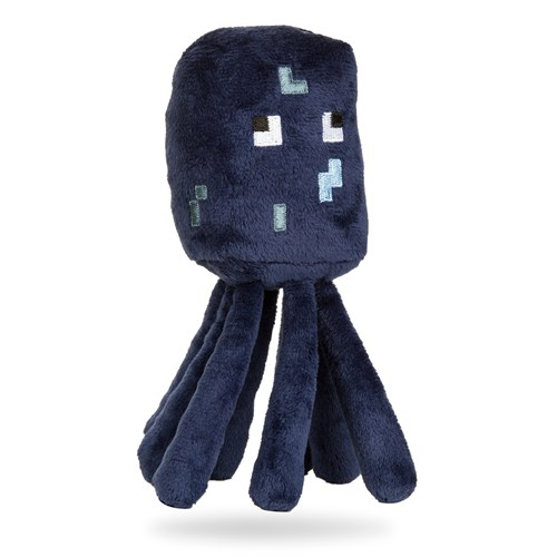 Detail Minecraft Squid Pillow Nomer 12