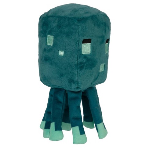 Detail Minecraft Squid Pillow Nomer 6