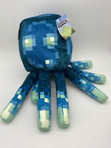 Detail Minecraft Squid Pillow Nomer 8