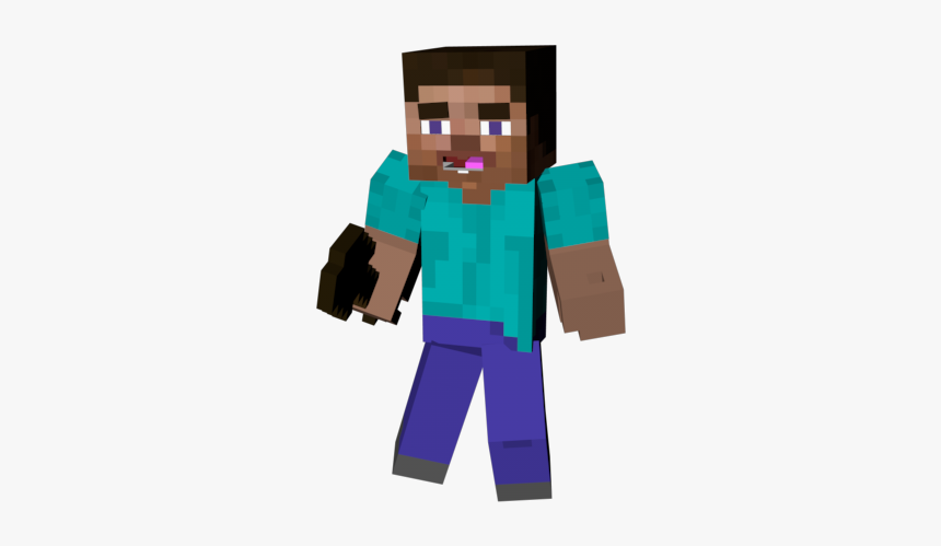 Detail Minecraft Steve Clipart Nomer 16