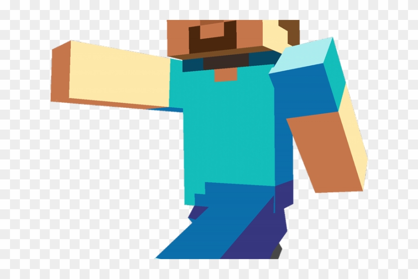 Detail Minecraft Steve Clipart Nomer 28