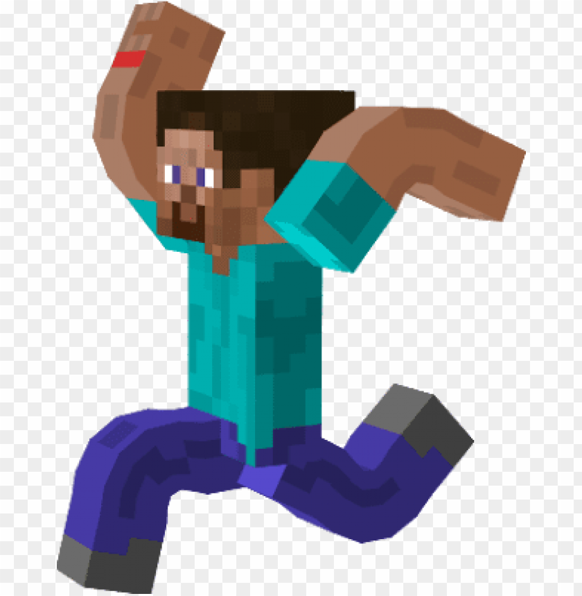Detail Minecraft Steve Clipart Nomer 29