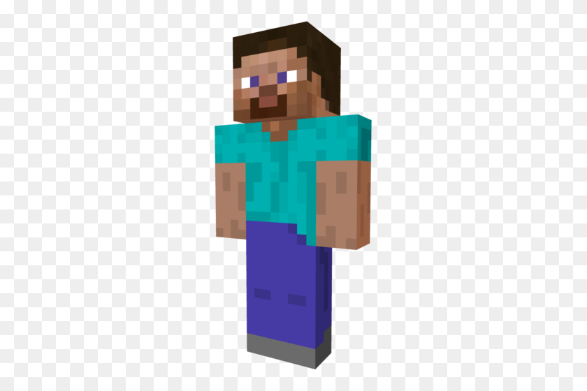 Detail Minecraft Steve Clipart Nomer 32