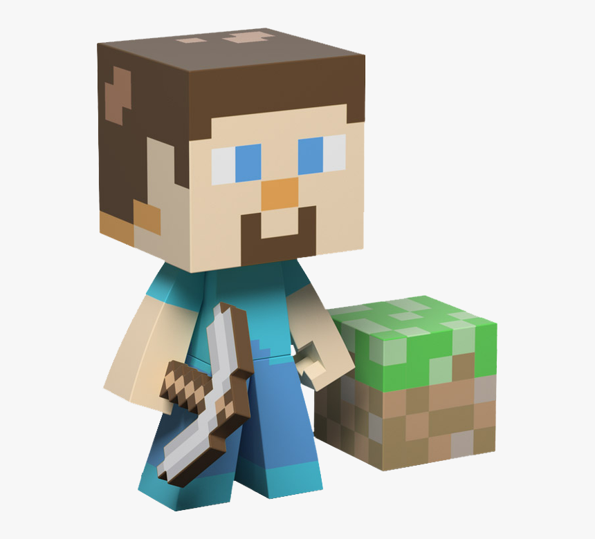 Detail Minecraft Steve Clipart Nomer 33