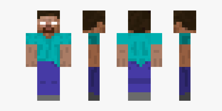 Detail Minecraft Steve Clipart Nomer 35