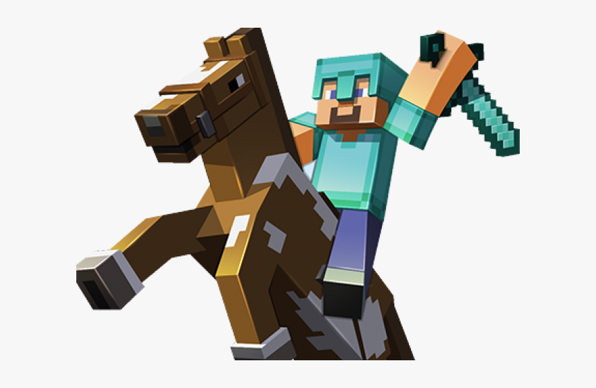 Detail Minecraft Steve Clipart Nomer 37