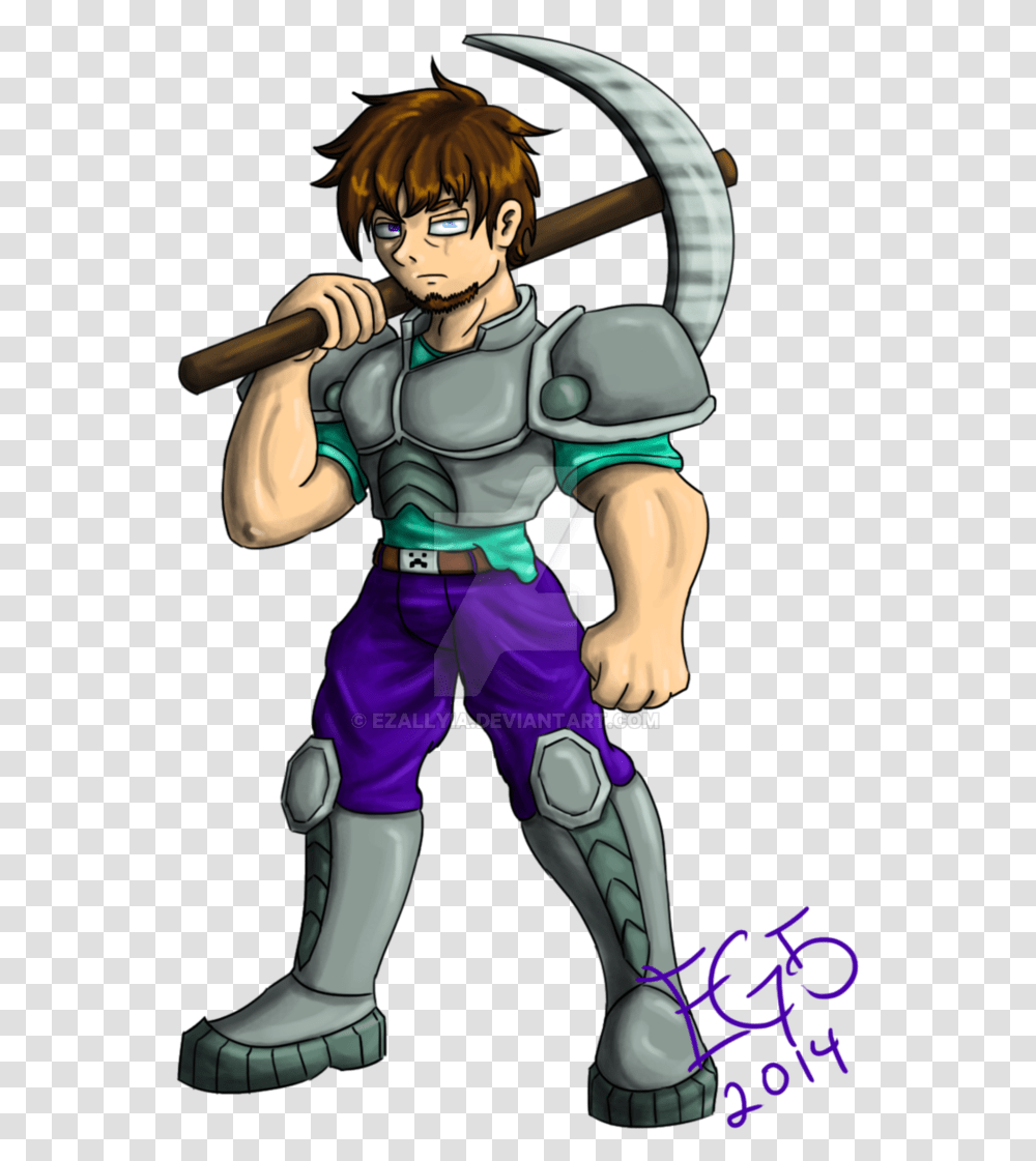 Detail Minecraft Steve Clipart Nomer 40