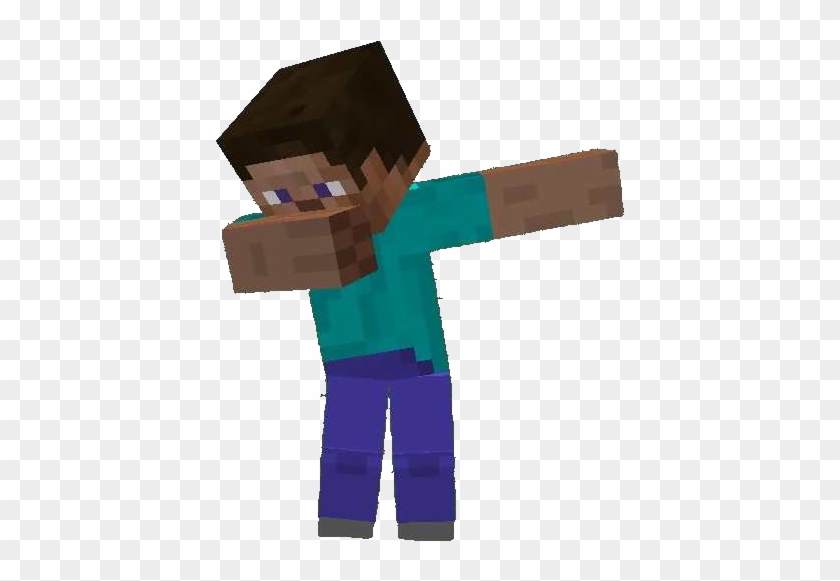Detail Minecraft Steve Silhouette Nomer 17
