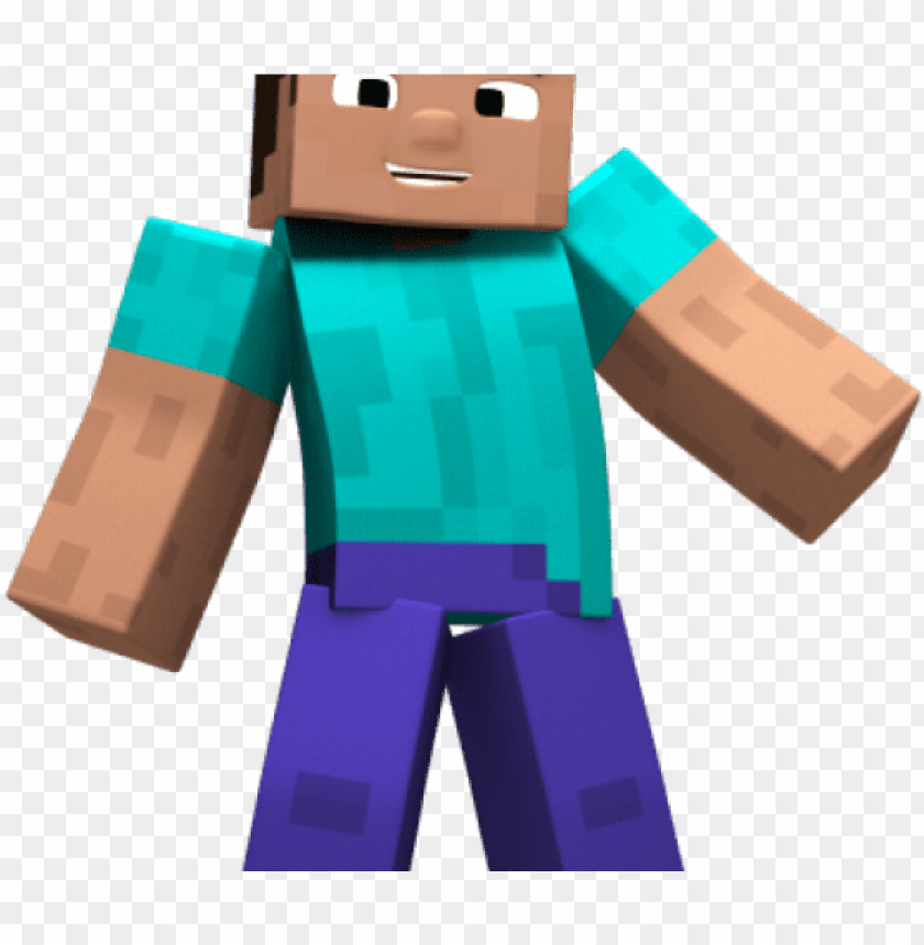 Detail Minecraft Steve Silhouette Nomer 49