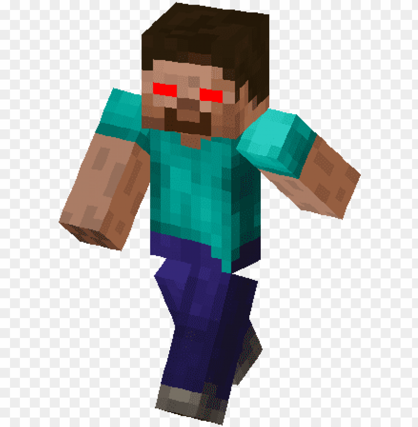 Detail Minecraft Steve Transparent Background Nomer 17