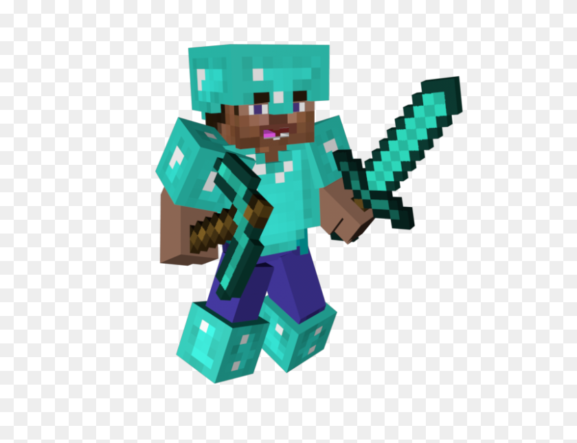 Detail Minecraft Steve Transparent Background Nomer 30