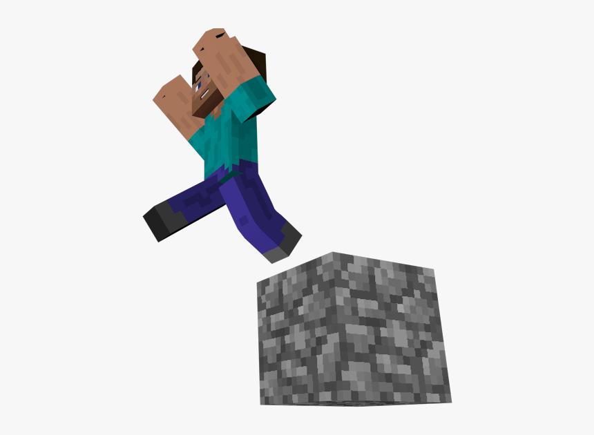 Detail Minecraft Steve Transparent Background Nomer 32