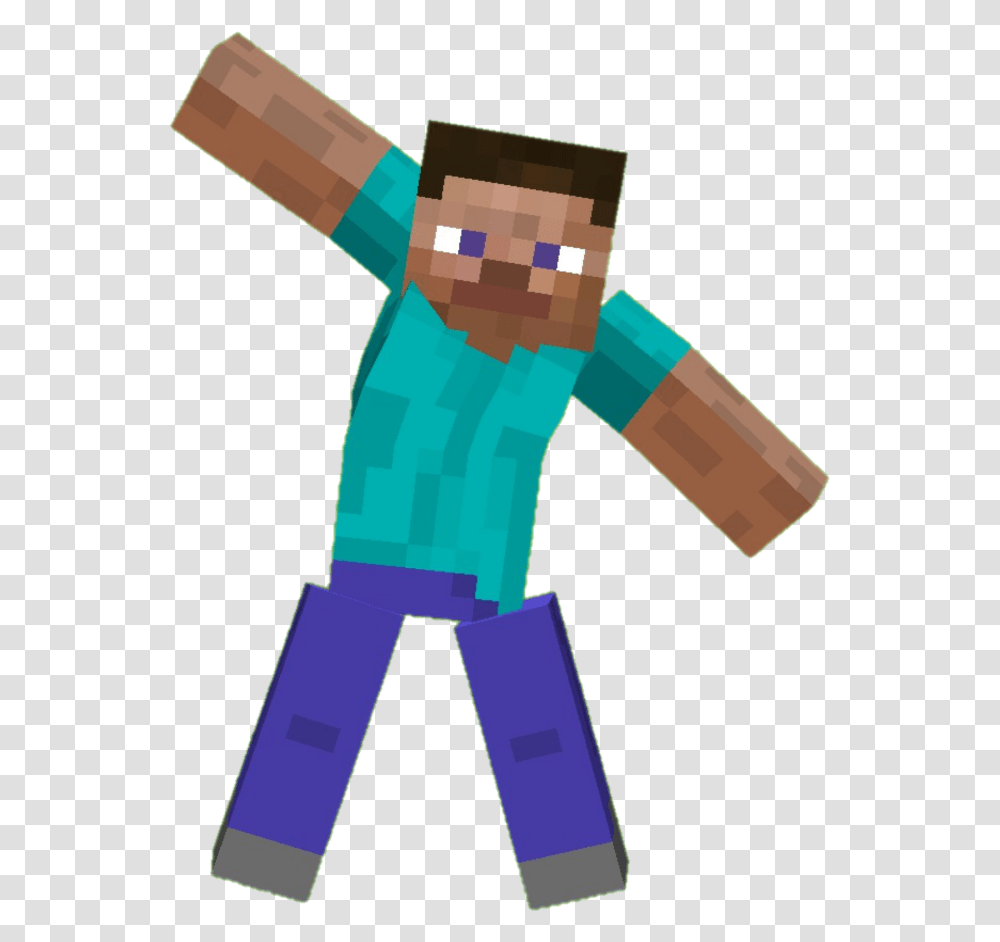 Detail Minecraft Steve Transparent Background Nomer 41