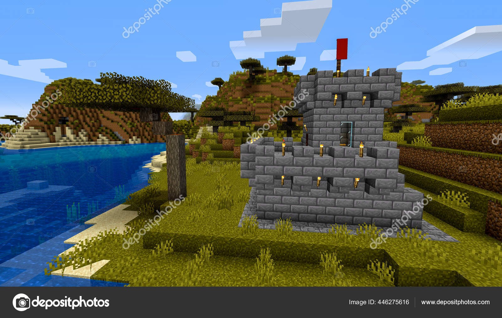 Detail Minecraft Stock Images Nomer 18