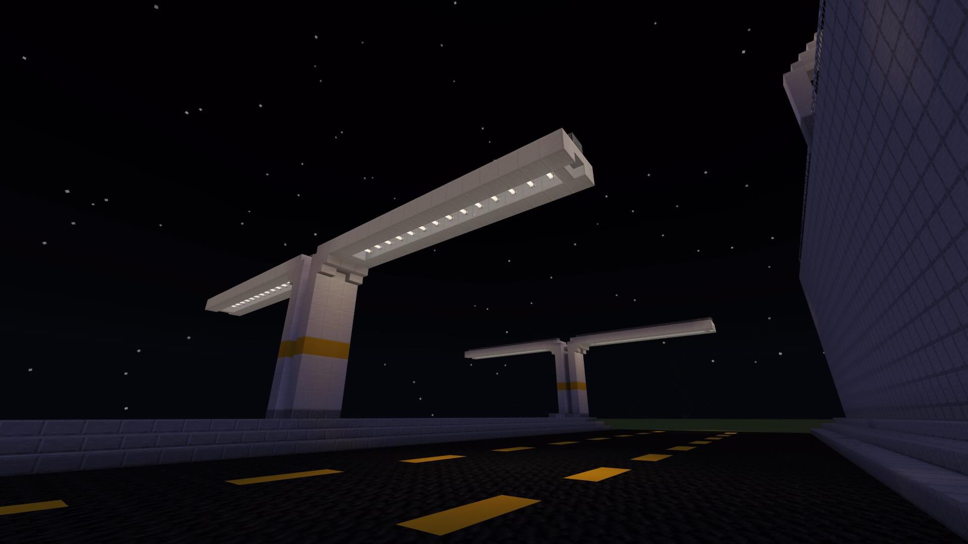 Detail Minecraft Street Lamp Design Nomer 33