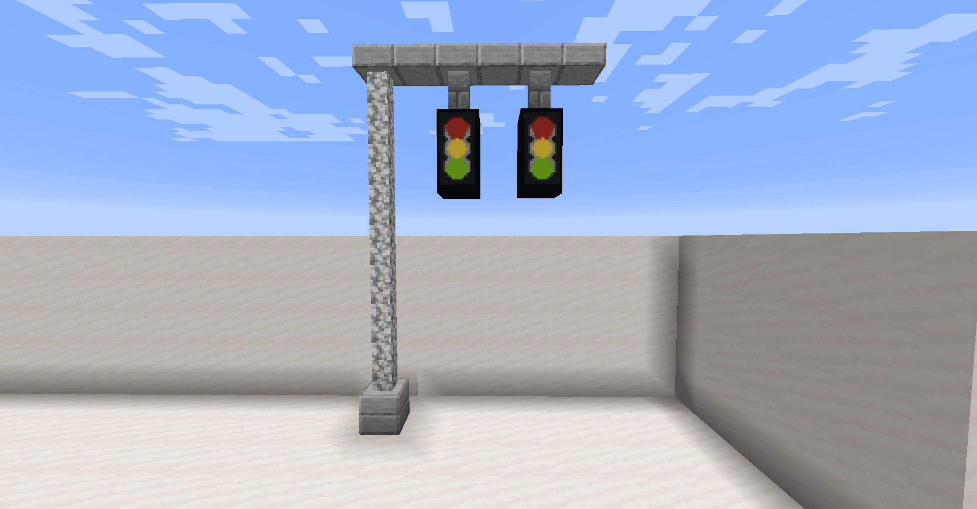 Detail Minecraft Street Lamp Design Nomer 35