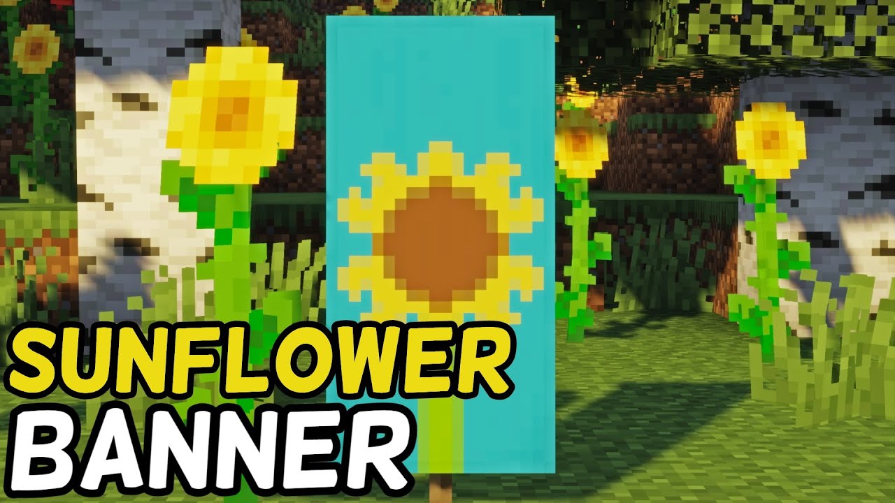 Detail Minecraft Sunflower Seeds Nomer 53