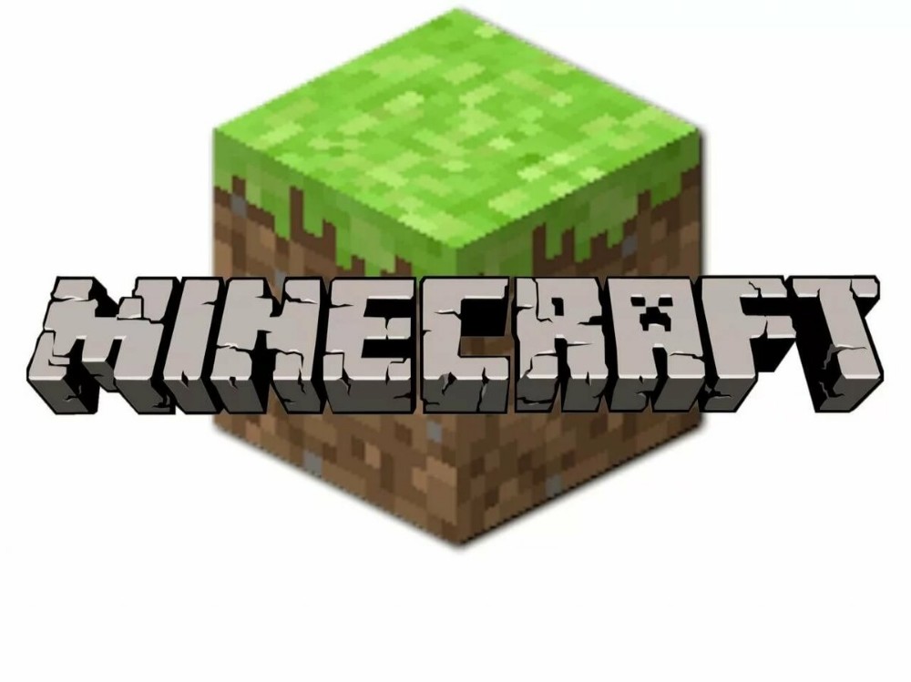 Detail Minecraft Survival Logo Nomer 32