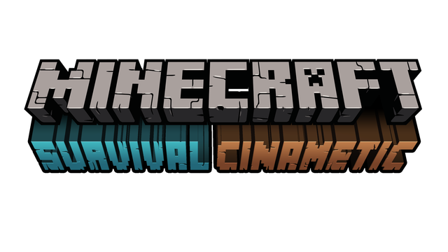 Detail Minecraft Survival Logo Nomer 35