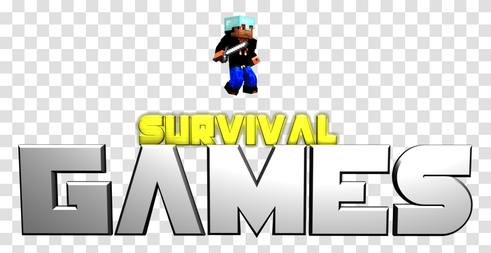 Detail Minecraft Survival Logo Nomer 38