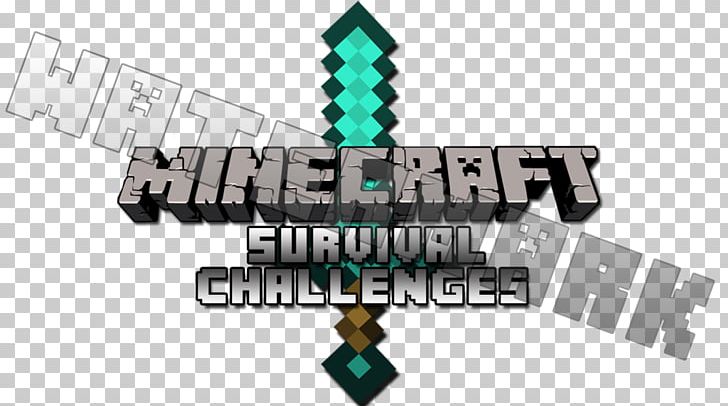 Detail Minecraft Survival Logo Nomer 5