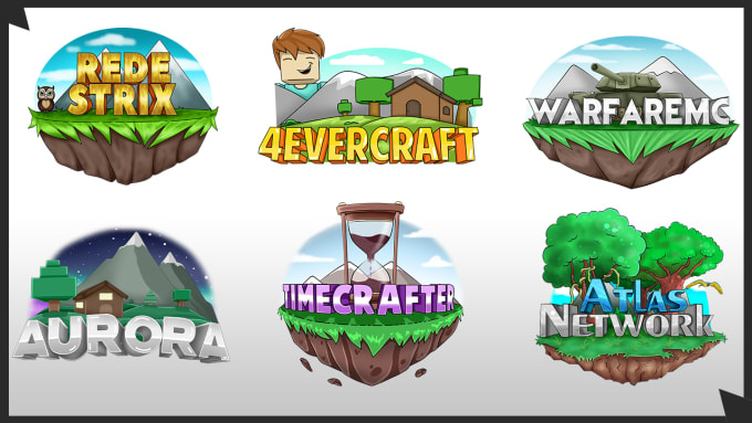 Detail Minecraft Survival Logo Nomer 45