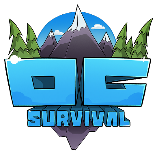 Detail Minecraft Survival Logo Nomer 50