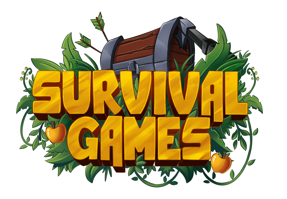 Detail Minecraft Survival Logo Nomer 10
