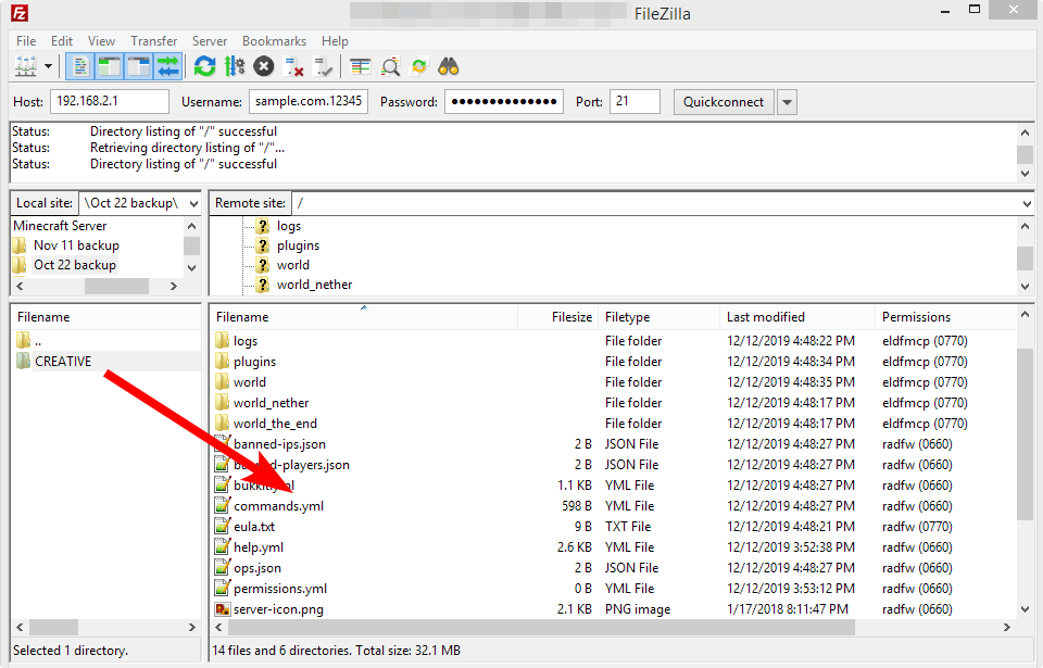 Detail Minecraft Thermos Server Nomer 49