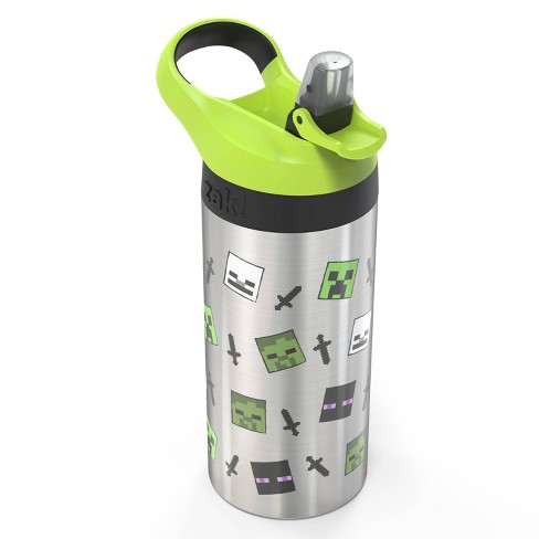 Detail Minecraft Thermos Water Bottle Nomer 19