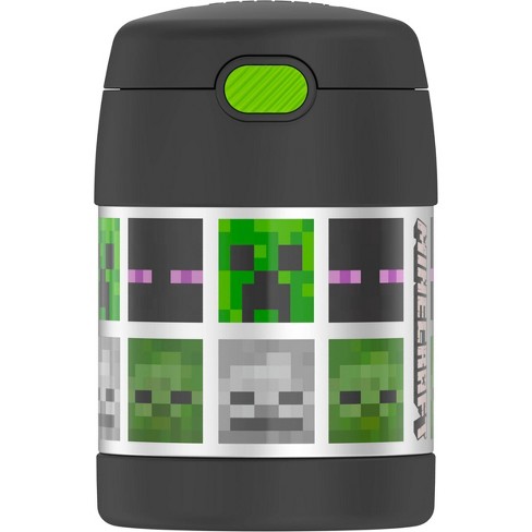 Detail Minecraft Thermos Water Bottle Nomer 8